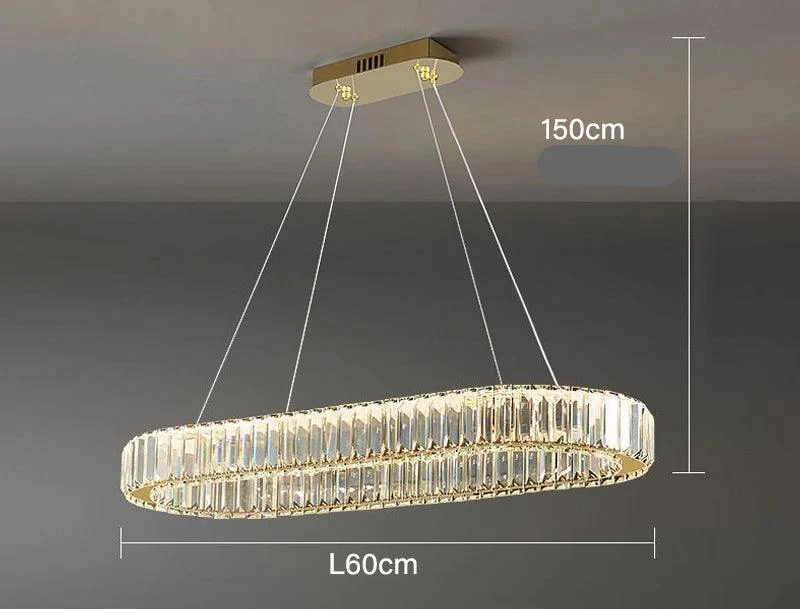 Luminaire Lustre / ZESTA