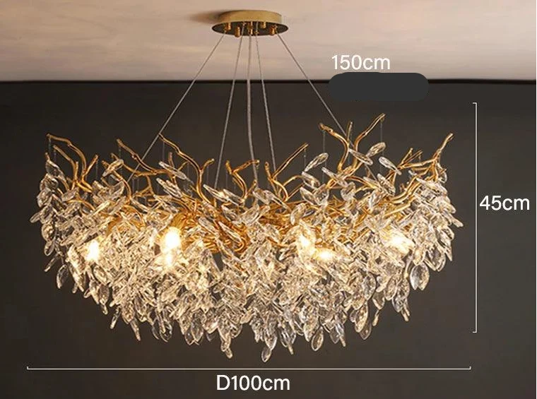 Luminaire Lustre / VALIANT