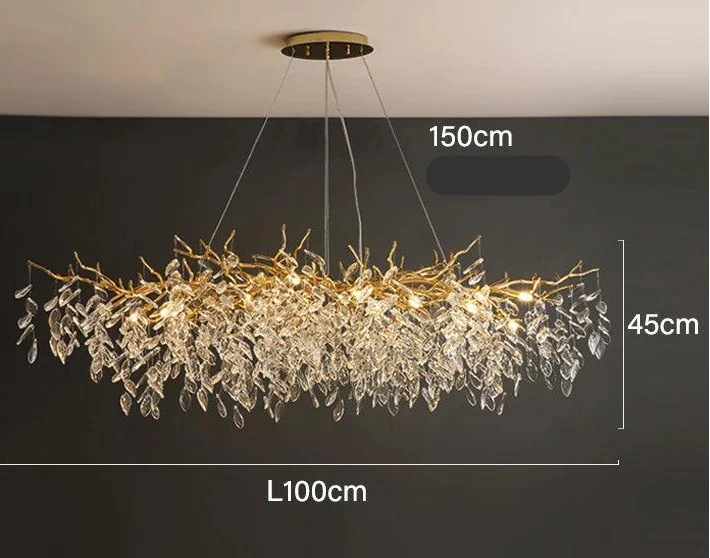 Luminaire Lustre / VALIANT