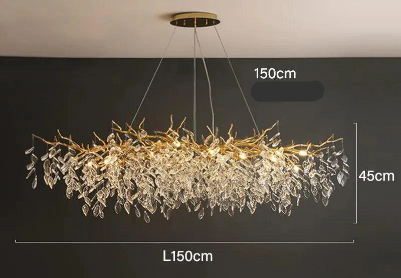 Luminaire Lustre / VALIANT