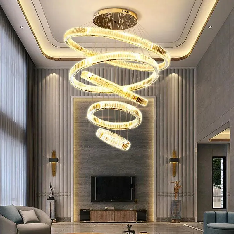 Luminaire Lustre / SOLENA
