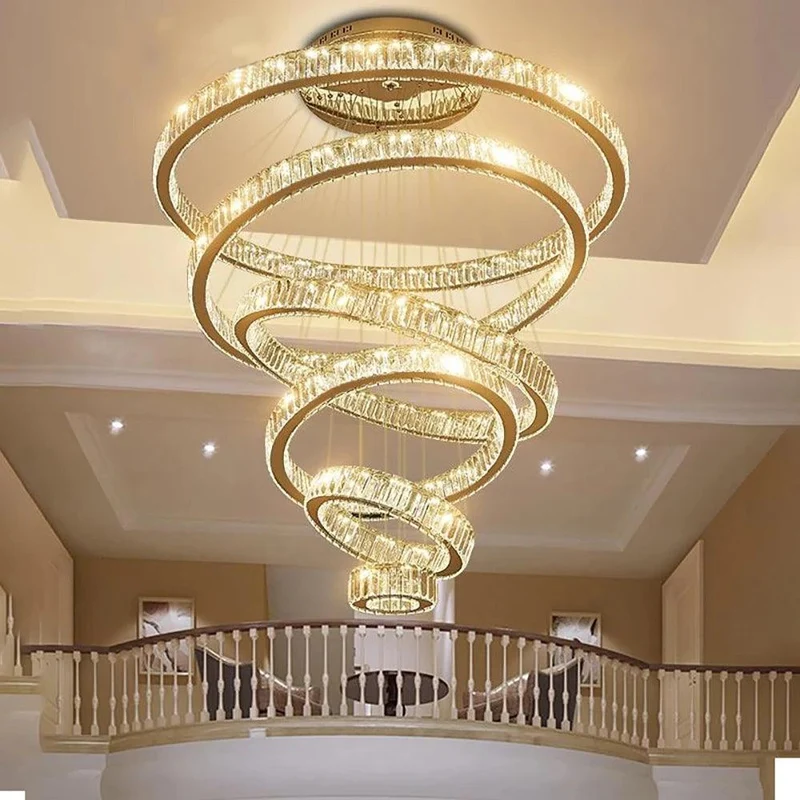Luminaire Lustre / SOLENA