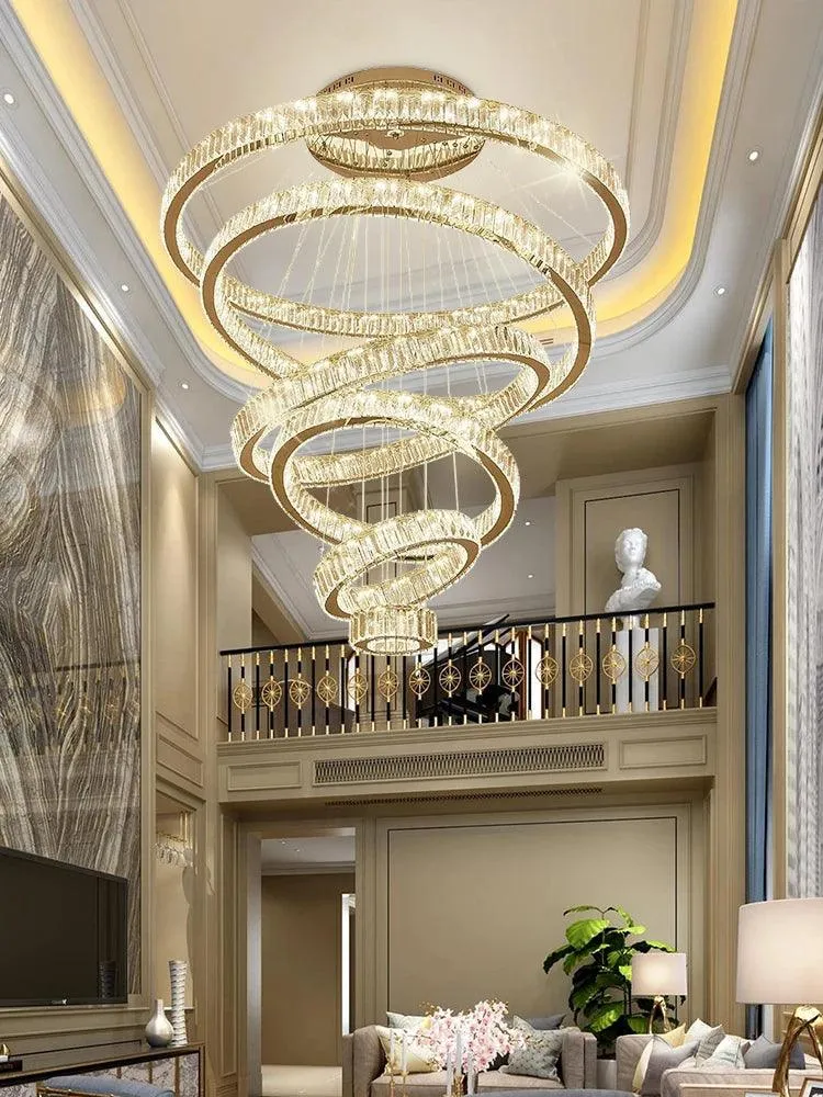 Luminaire Lustre / SOLENA