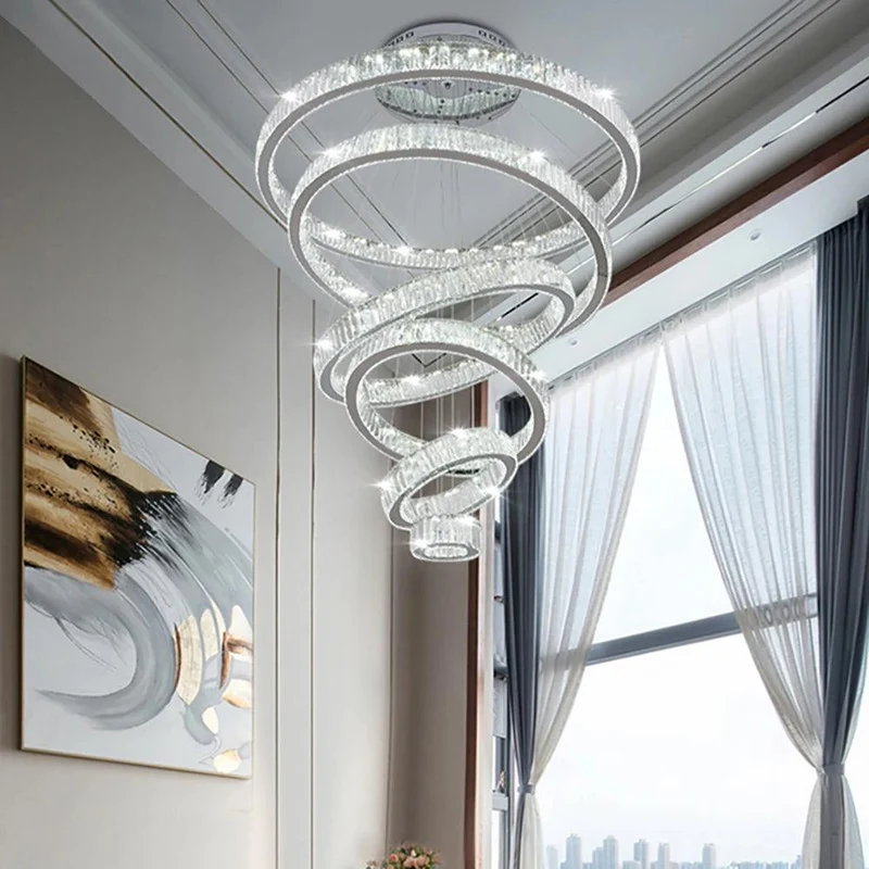 Luminaire Lustre / SOLENA
