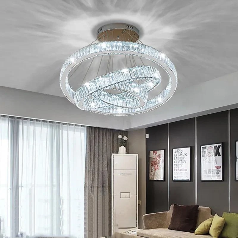 Luminaire Lustre / SOLENA