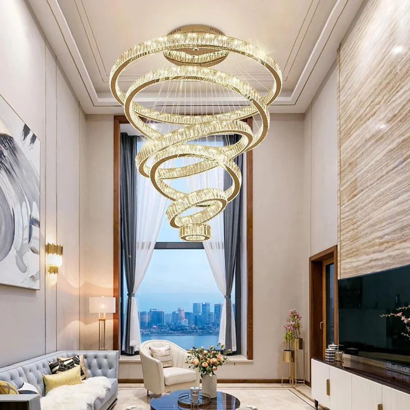 Luminaire Lustre / SOLENA