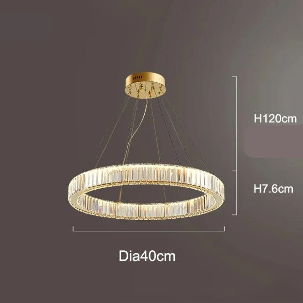Luminaire Lustre / SOLENA