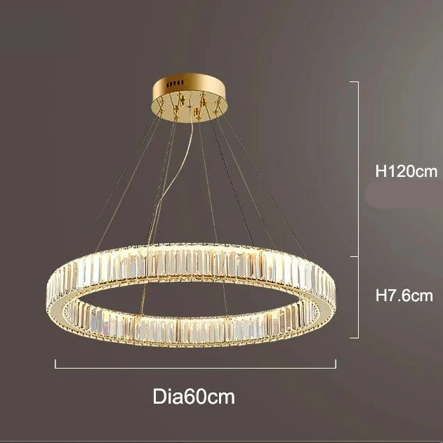 Luminaire Lustre / SOLENA