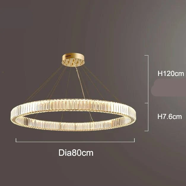 Luminaire Lustre / SOLENA