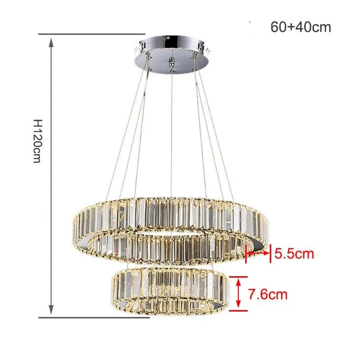 Luminaire Lustre / SOLENA