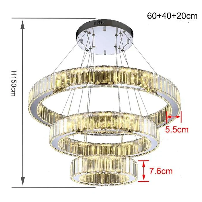 Luminaire Lustre / SOLENA