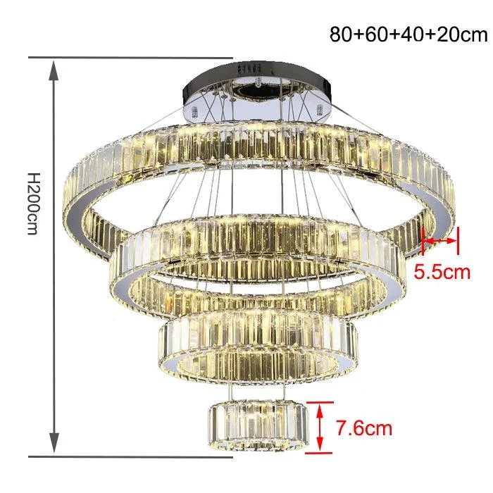 Luminaire Lustre / SOLENA