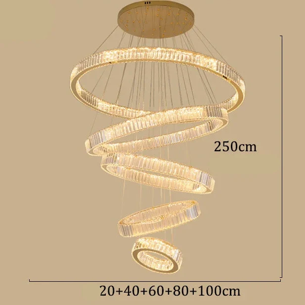 Luminaire Lustre / SOLENA