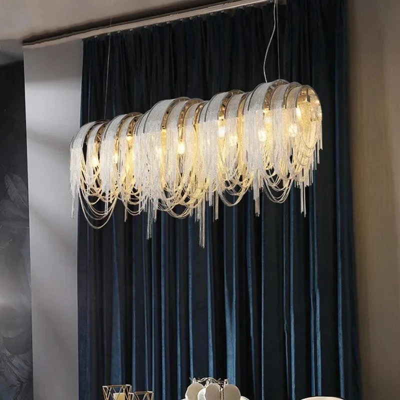 Luminaire Lustre / ECLAX