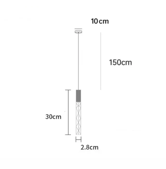 Luminaire Lustre / NOBLIX