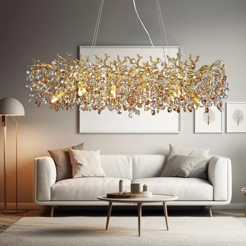 Luminaire Lustre / BRUMA