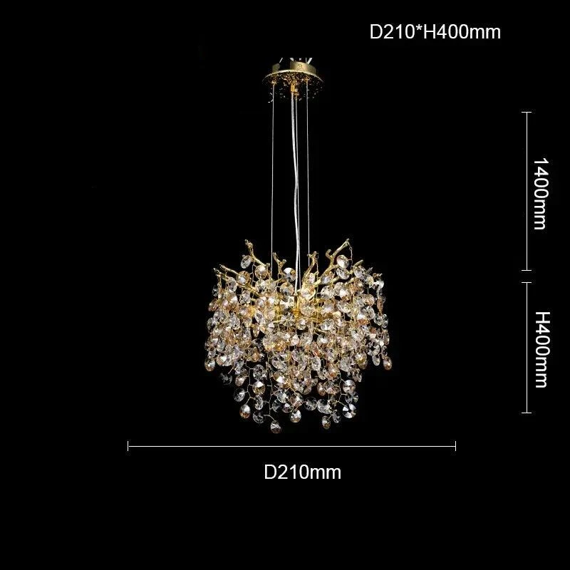 Luminaire Lustre / BRUMA