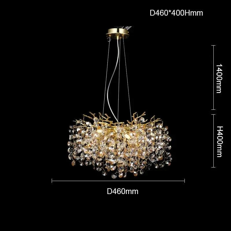 Luminaire Lustre / BRUMA