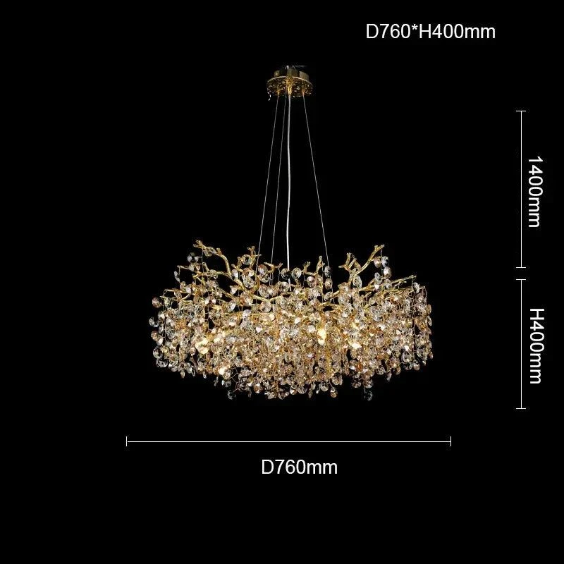 Luminaire Lustre / BRUMA