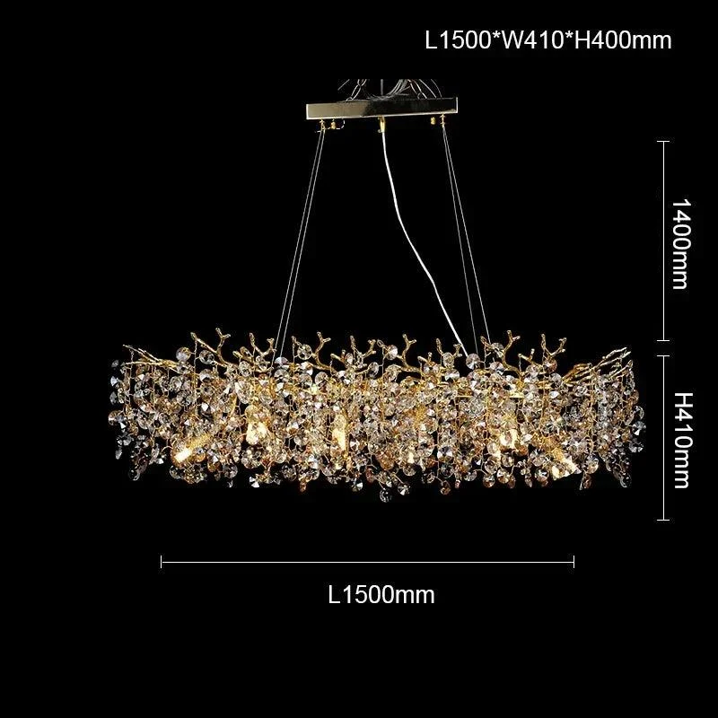 Luminaire Lustre / BRUMA
