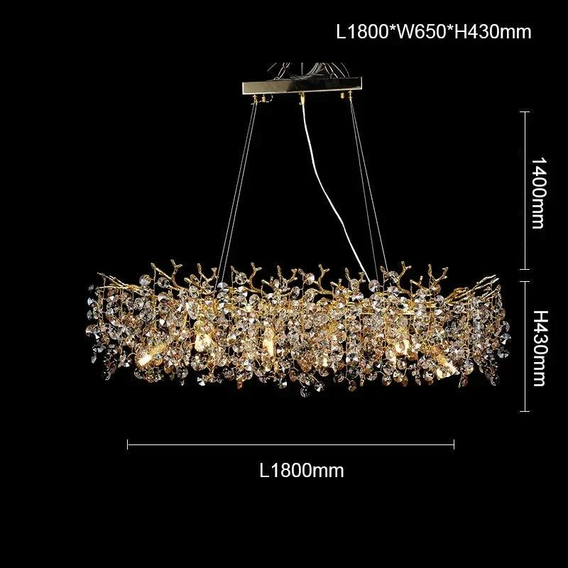 Luminaire Lustre / BRUMA