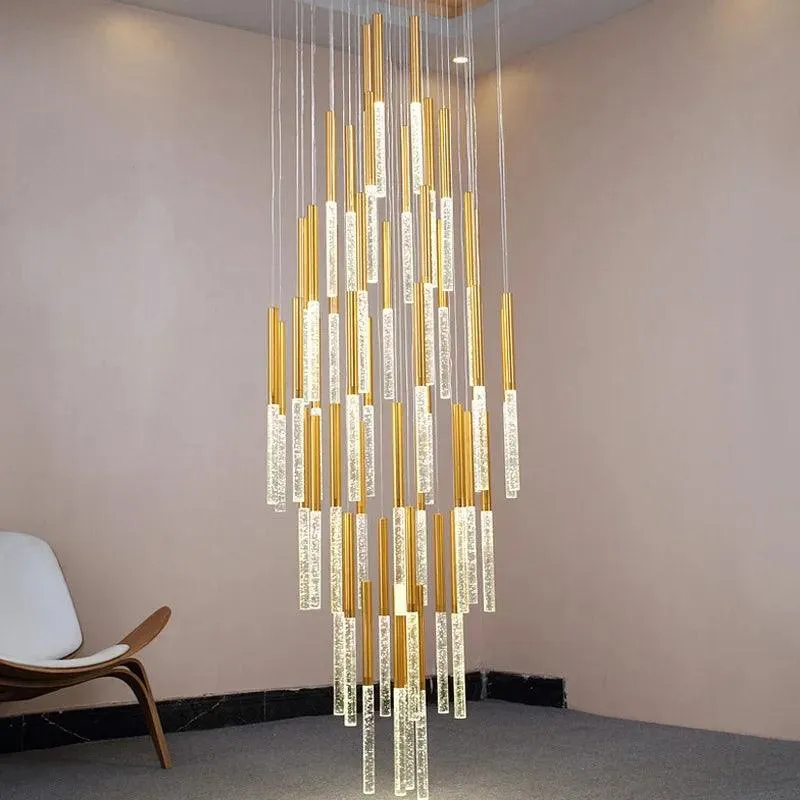 Luminaire Lustre / ELUXA