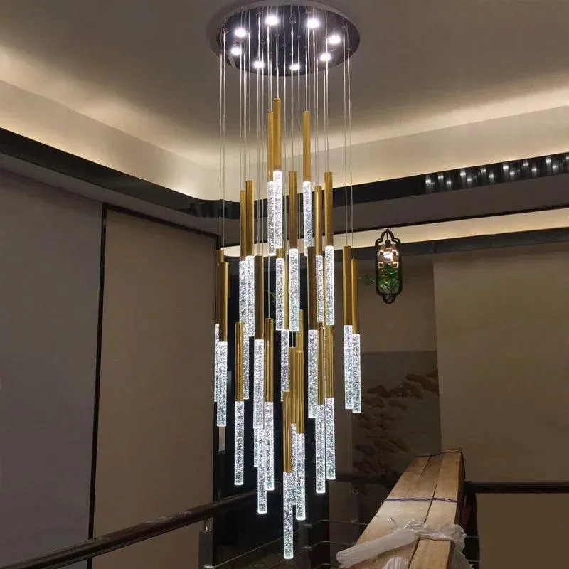 Luminaire Lustre / ELUXA