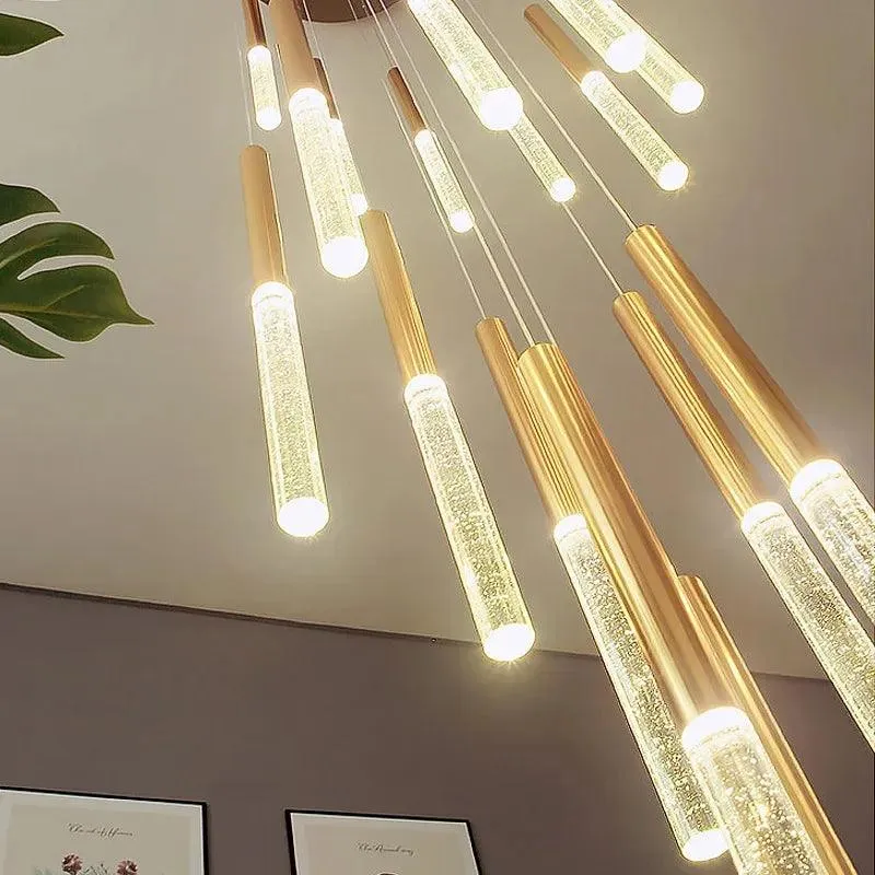 Luminaire Lustre / ELUXA