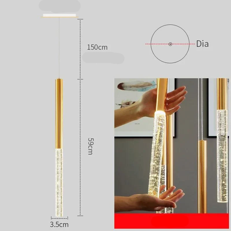 Luminaire Lustre / ELUXA