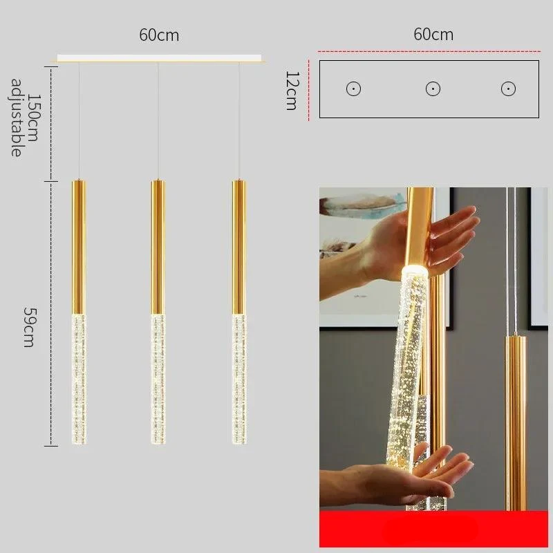 Luminaire Lustre / ELUXA