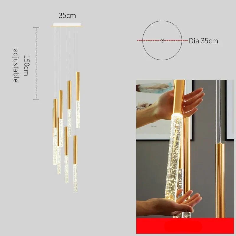 Luminaire Lustre / ELUXA
