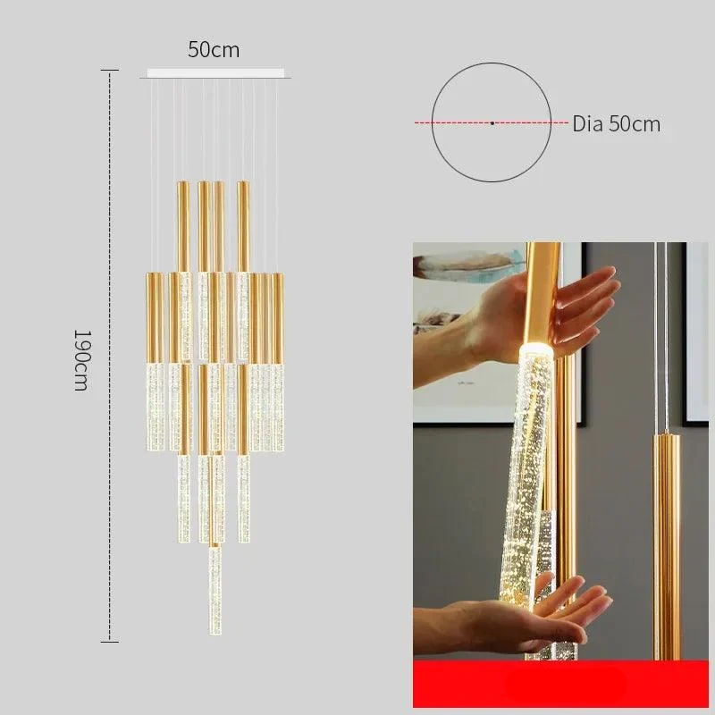 Luminaire Lustre / ELUXA