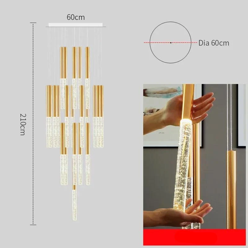 Luminaire Lustre / ELUXA