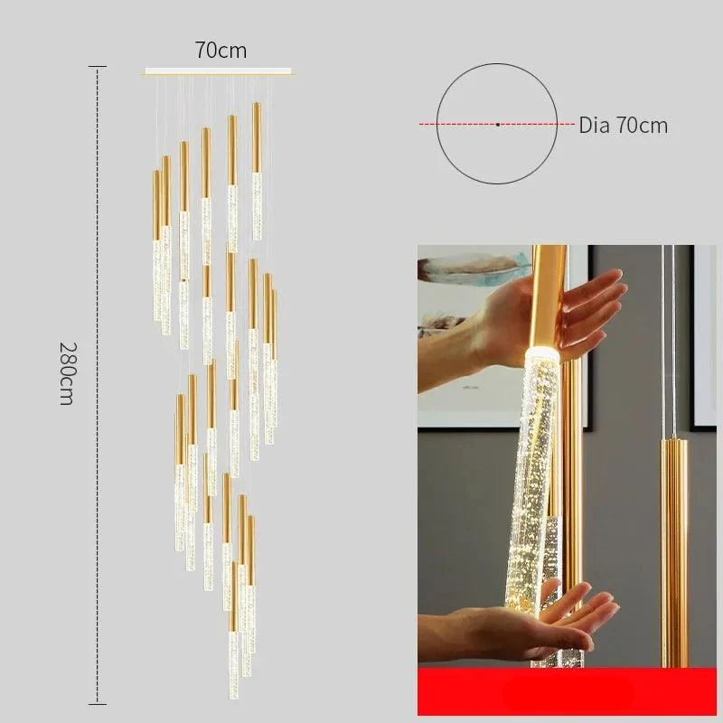Luminaire Lustre / ELUXA