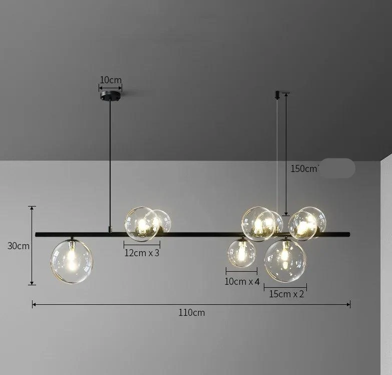 Luminaire Lustre / VALOR