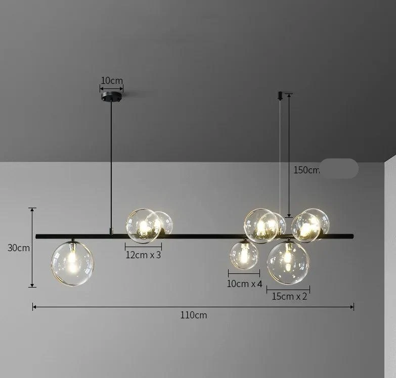 Luminaire Lustre / VALOR
