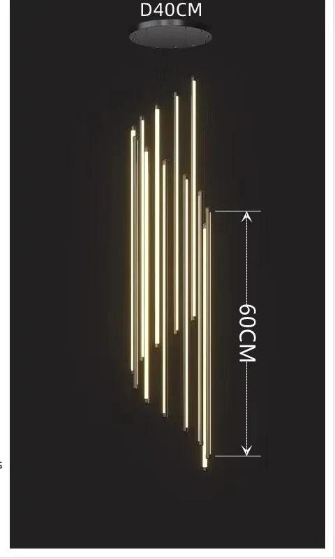 Luminaire Lustre / INOG