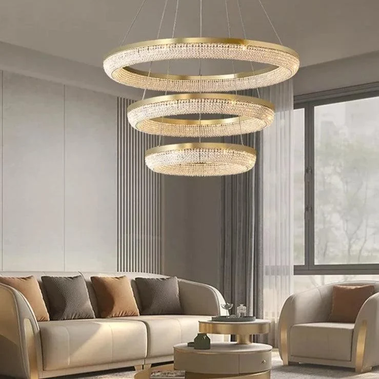 Luminaire Lustre / MUSE