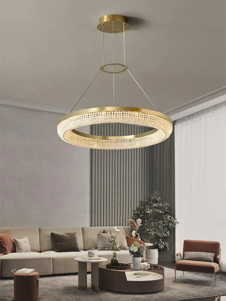 Luminaire Lustre / MUSE