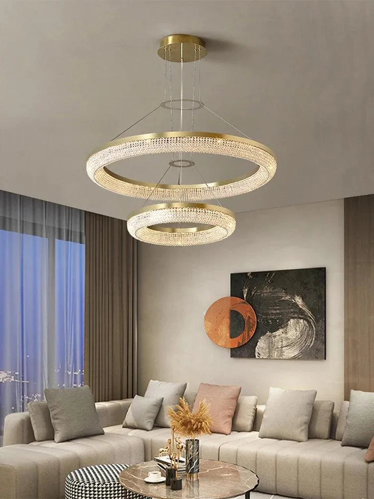 Luminaire Lustre / MUSE