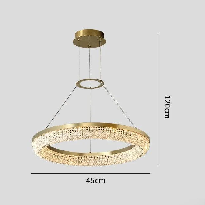 Luminaire Lustre / MUSE