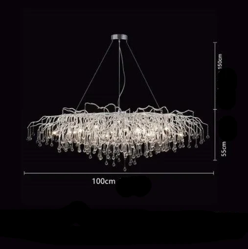 Luminaire Lustre / ZELO