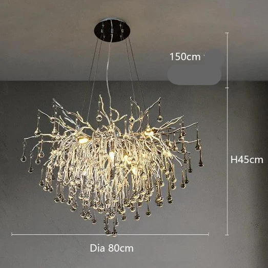 Luminaire Lustre / ZELO