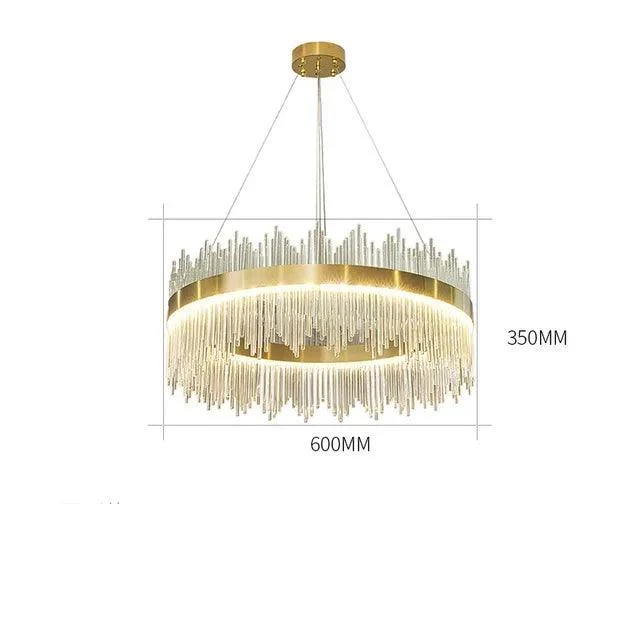 Luminaire Lustre / AURA