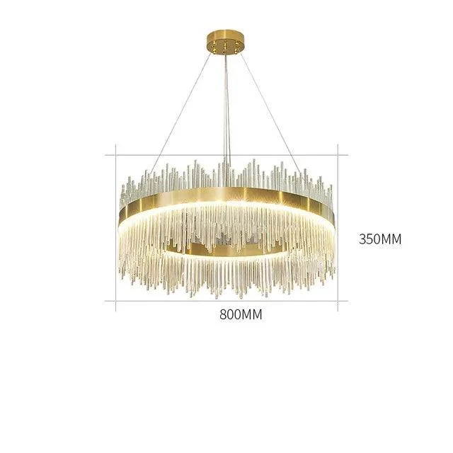Luminaire Lustre / AURA