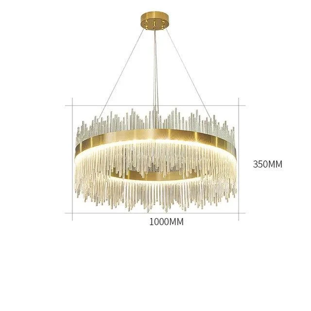 Luminaire Lustre / AURA