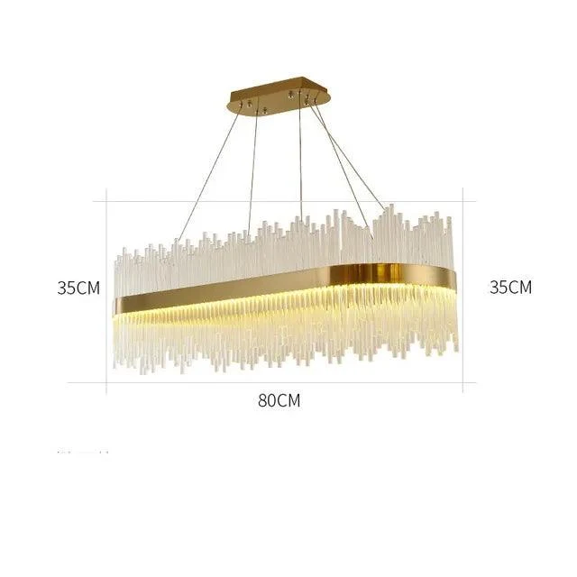Luminaire Lustre / AURA
