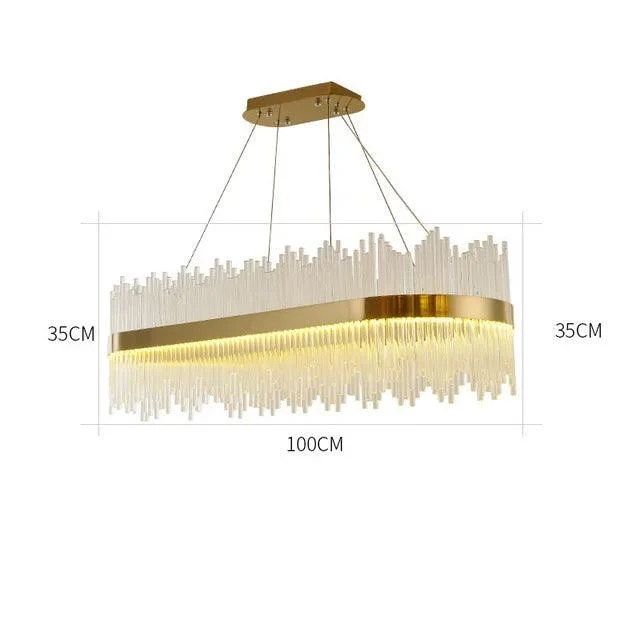 Luminaire Lustre / AURA