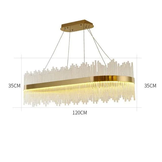 Luminaire Lustre / AURA