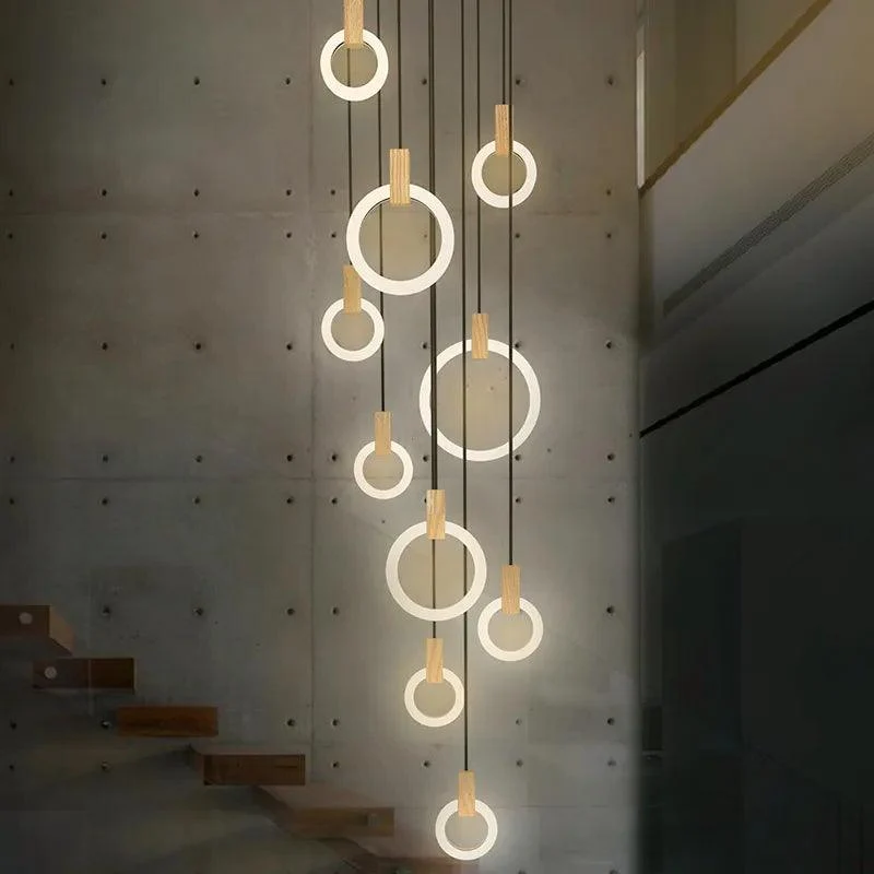 Luminaire Lustre / BORELA